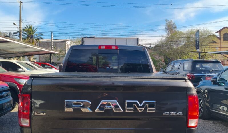 DODGE RAM1500 2021 | 3.6 SLT QUAD CAB 4X4 DOB CAB. AT 4P lleno