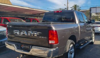 DODGE RAM1500 2021 | 3.6 SLT QUAD CAB 4X4 DOB CAB. AT 4P lleno