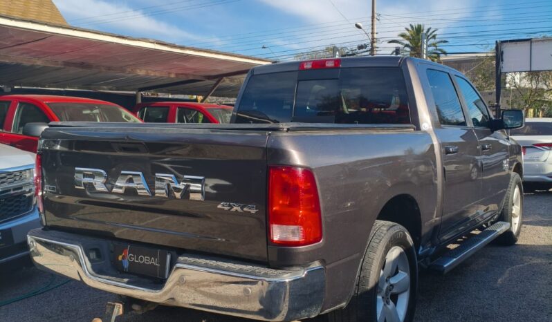 DODGE RAM1500 2021 | 3.6 SLT QUAD CAB 4X4 DOB CAB. AT 4P lleno