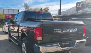 DODGE RAM1500 2021 | 3.6 SLT QUAD CAB 4X4 DOB CAB. AT 4P lleno
