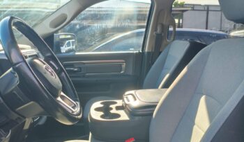 DODGE RAM1500 2021 | 3.6 SLT QUAD CAB 4X4 DOB CAB. AT 4P lleno