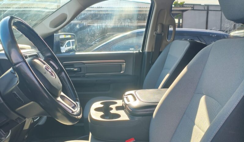 DODGE RAM1500 2021 | 3.6 SLT QUAD CAB 4X4 DOB CAB. AT 4P lleno