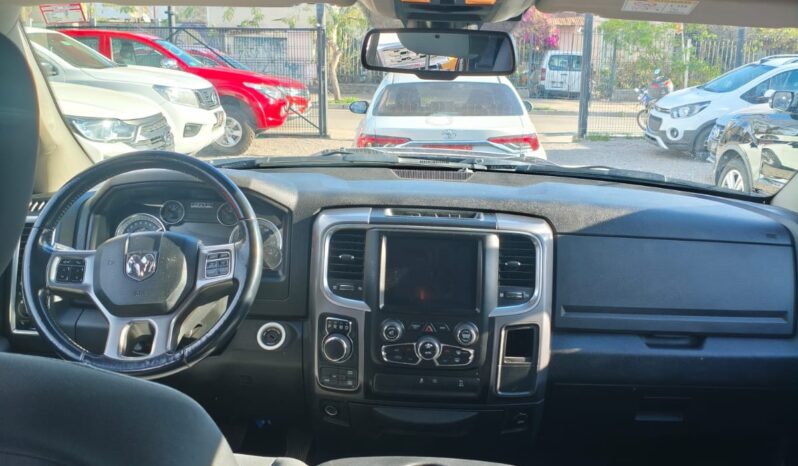 DODGE RAM1500 2021 | 3.6 SLT QUAD CAB 4X4 DOB CAB. AT 4P lleno