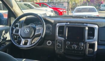 DODGE RAM1500 2021 | 3.6 SLT QUAD CAB 4X4 DOB CAB. AT 4P lleno