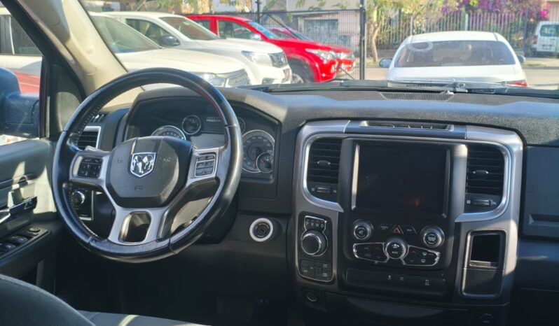 DODGE RAM1500 2021 | 3.6 SLT QUAD CAB 4X4 DOB CAB. AT 4P lleno