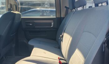 DODGE RAM1500 2021 | 3.6 SLT QUAD CAB 4X4 DOB CAB. AT 4P lleno