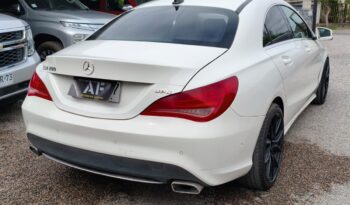 MERCEDES BENZ CLA200 2015 | 1.6 4X2 AT 4P lleno