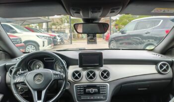 MERCEDES BENZ CLA200 2015 | 1.6 4X2 AT 4P lleno