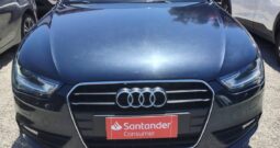 AUDI A4 2015 | 1.8 TFSI DYNAMIC MULTITRONIC 4X2 AT 4P