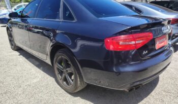 AUDI A4 2015 | 1.8 TFSI DYNAMIC MULTITRONIC 4X2 AT 4P lleno