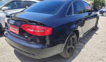 AUDI A4 2015 | 1.8 TFSI DYNAMIC MULTITRONIC 4X2 AT 4P lleno