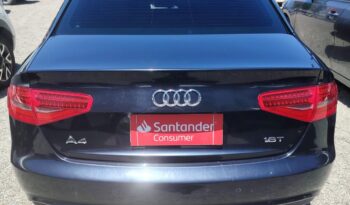 AUDI A4 2015 | 1.8 TFSI DYNAMIC MULTITRONIC 4X2 AT 4P lleno