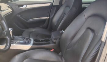 AUDI A4 2015 | 1.8 TFSI DYNAMIC MULTITRONIC 4X2 AT 4P lleno
