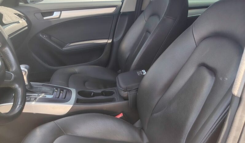 AUDI A4 2015 | 1.8 TFSI DYNAMIC MULTITRONIC 4X2 AT 4P lleno