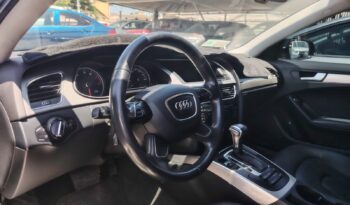 AUDI A4 2015 | 1.8 TFSI DYNAMIC MULTITRONIC 4X2 AT 4P lleno