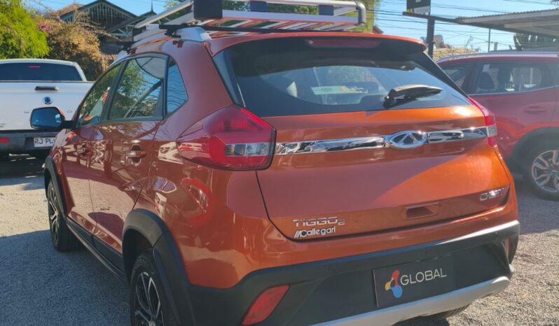 CHERY TIGGO 2 2021 | 1.5 4X2 MT 5P lleno
