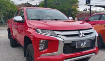 MITSUBISHI L200 2023 | 2.4 KATANA CRT 4X4 DOB. CAB. 4P lleno