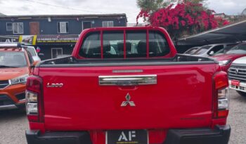 MITSUBISHI L200 2023 | 2.4 KATANA CRT 4X4 DOB. CAB. 4P lleno