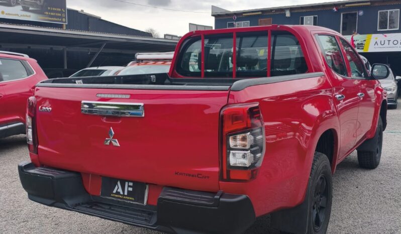 MITSUBISHI L200 2023 | 2.4 KATANA CRT 4X4 DOB. CAB. 4P lleno