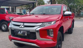 MITSUBISHI L200 2023 | 2.4 KATANA CRT 4X4 DOB. CAB. 4P lleno