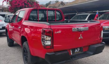 MITSUBISHI L200 2023 | 2.4 KATANA CRT 4X4 DOB. CAB. 4P lleno