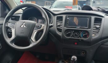 MITSUBISHI L200 2023 | 2.4 KATANA CRT 4X4 DOB. CAB. 4P lleno